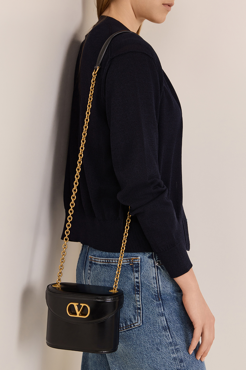 תיק קרוסבודי וניטי